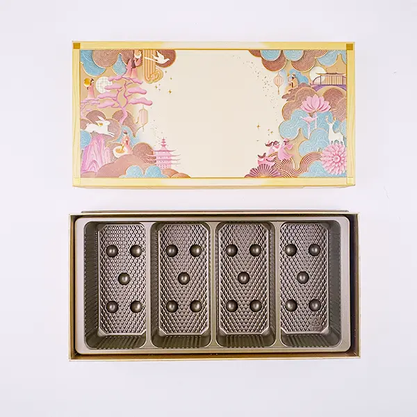 Mooncake Boxes