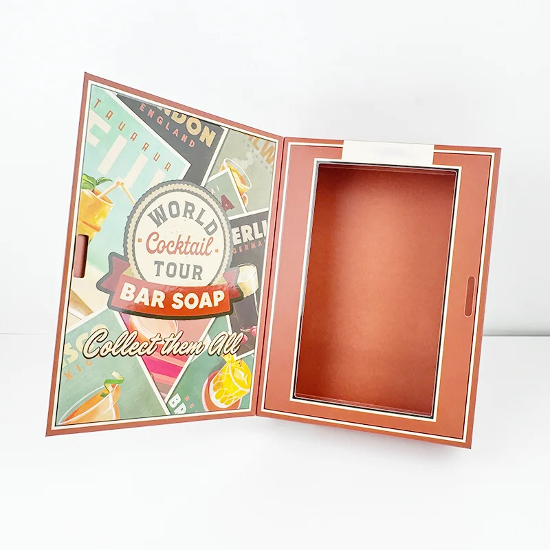 Boxes Of Soap