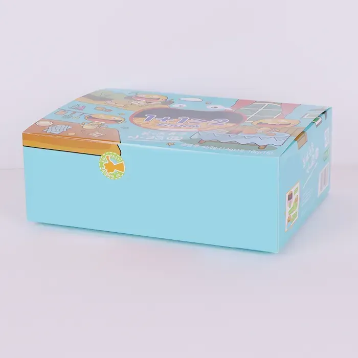 Snack Packaging Boxes Snack Packaging Boxes